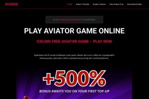سایت بازی Aviator