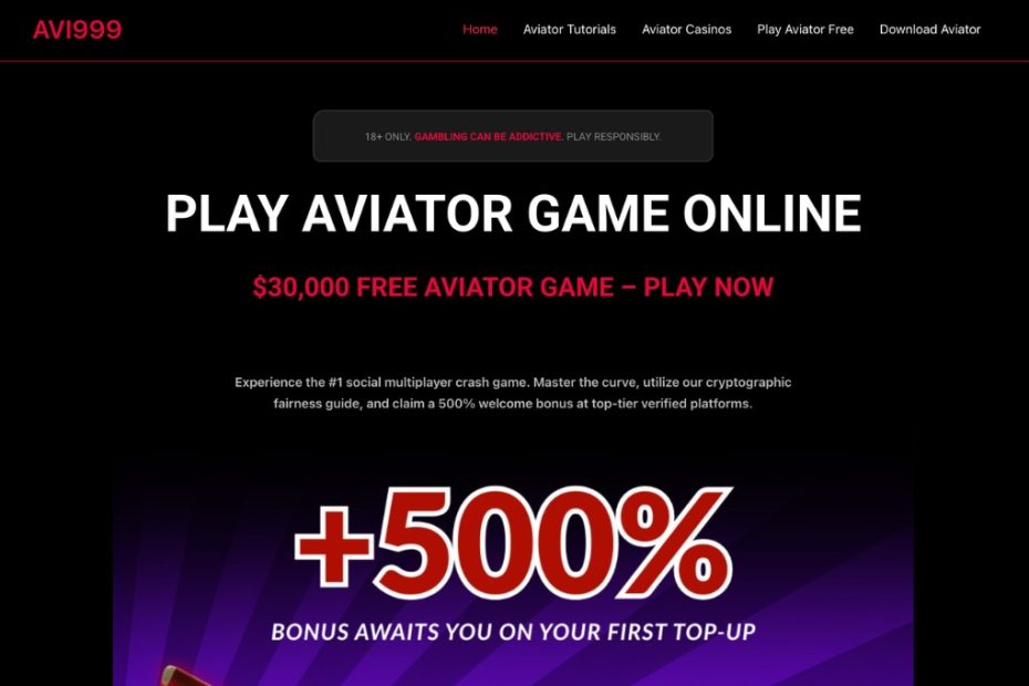 سایت بازی Aviator